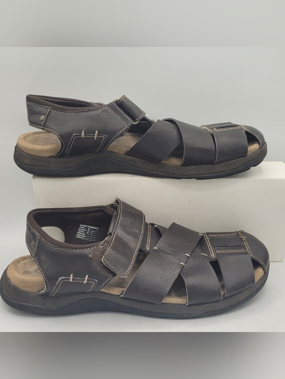 Wrangler Fisherman Sandals Size 11